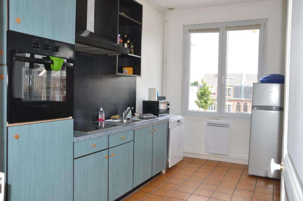 A La Croisee Des Chemins Amiens Exterior foto